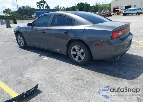 2014 Dodge Charger Se from USA, damaged, VIN 2C3CDXBG3EH314995
